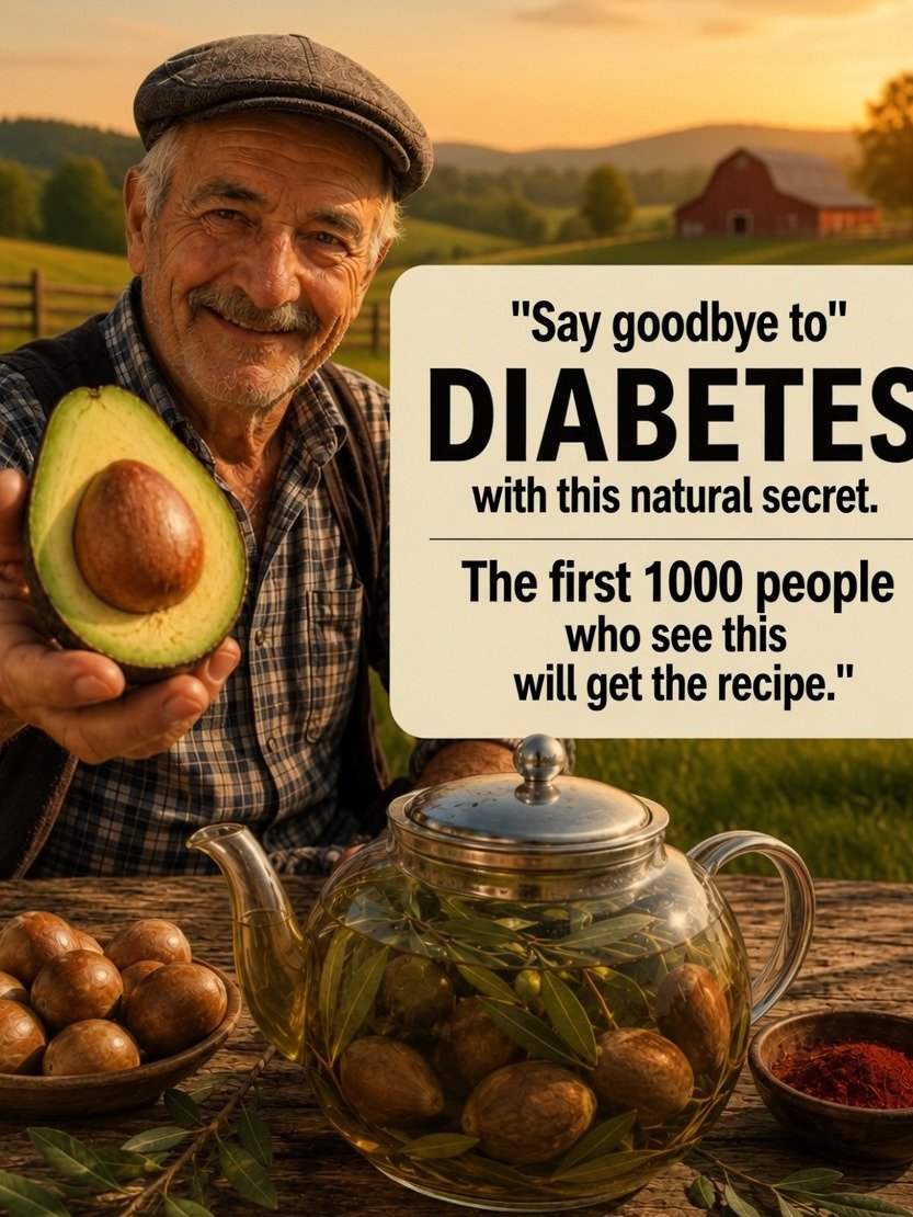 STOP Throwing Away Your Avocado Seeds! This Viral Tea Could Be Your Secret Health Weapon (But Read This FIRST)