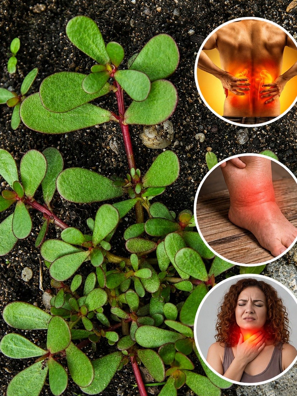 You're Throwing Away a Superfood! Discover 20 Jaw-Dropping Benefits of Purslane Hiding In Your Garden!
