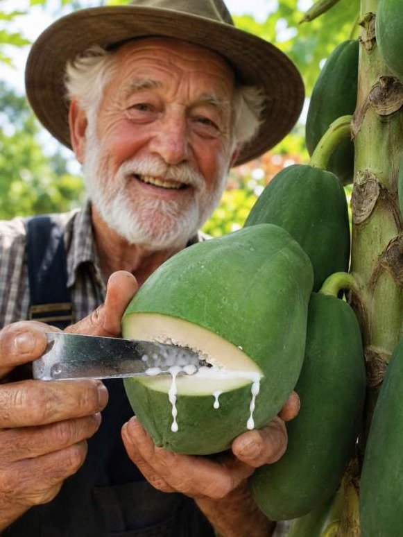 The ONE Papaya Secret That Forces a FULL Digestive Reset (And Transforms Your Gut & Skin!)