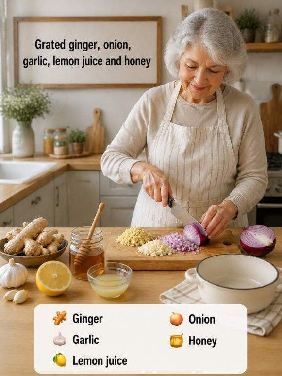 Unlock Your Body's Secret 'Flush' Button: 5 Kitchen Staples That Trigger an IMMEDIATE Cellular Reset You Can't Afford to Miss