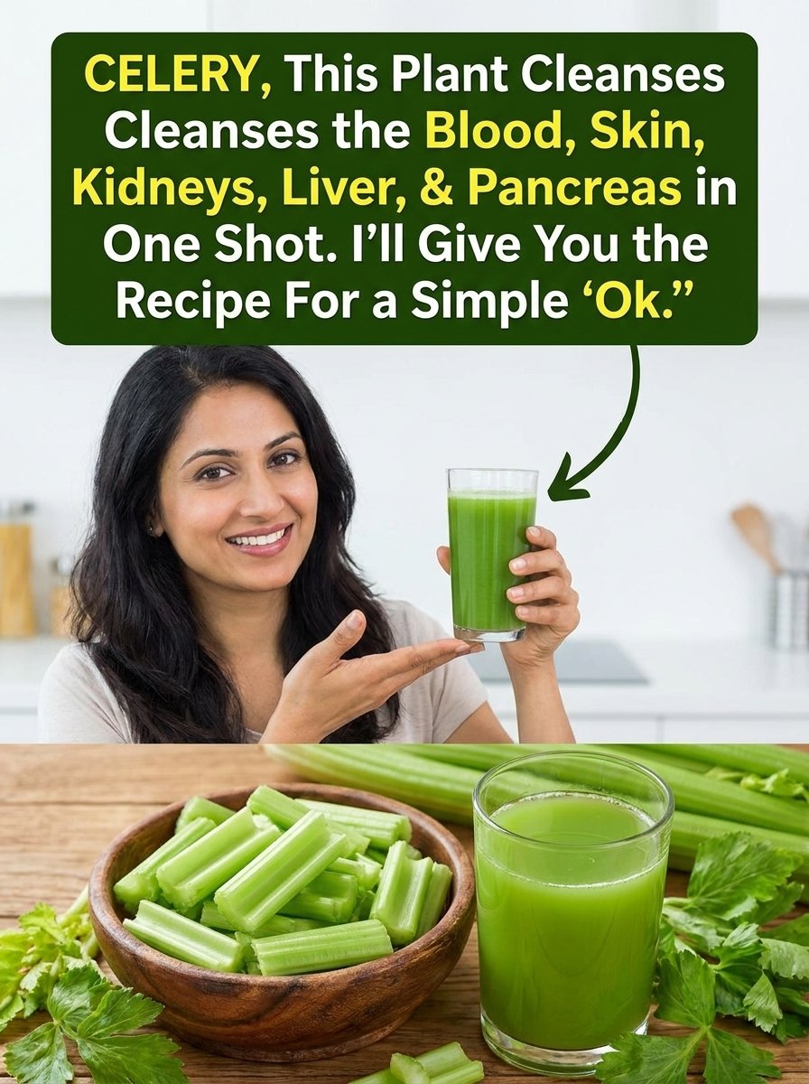 The Celery Juice Secret 99% of People Miss: Are You Making This HUGE Mistake Daily?
