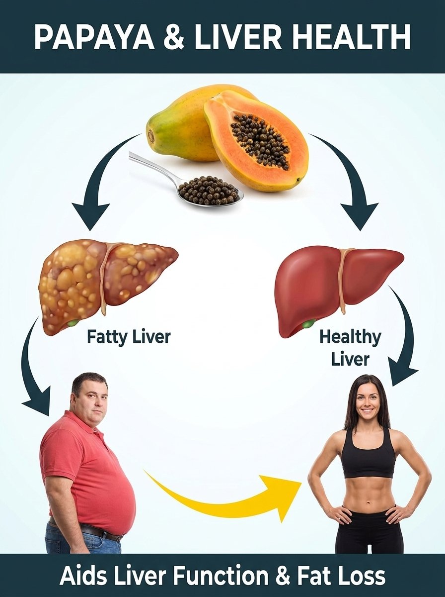 STOP Throwing Them Away! These Tiny Seeds Are Your Secret Weapon for a Flat Belly & Clean Liver