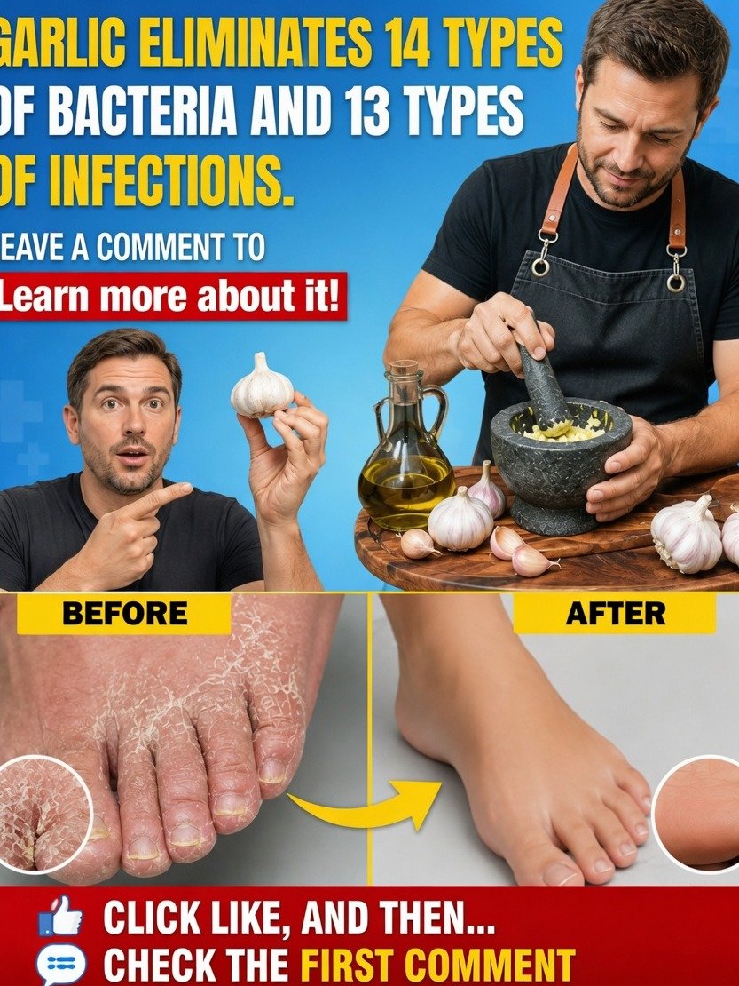 The Surprising Kitchen Staple That Could FINALLY Help Your Stubborn Athlete's Foot – Don't Suffer Anymore!