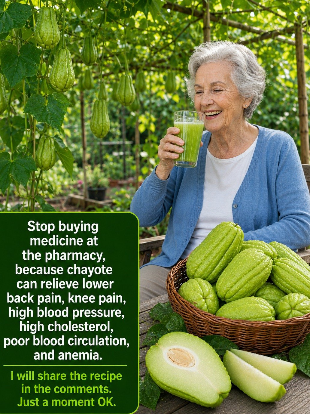 Don't Miss Out: The Ancient Mexican Green Gem That Could Transform Your Everyday Wellness! 🌿