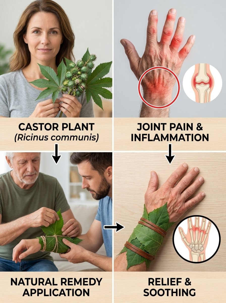 Castor Bean Plant: The Shocking Truth About Its Benefits & Hidden Dangers You MUST Know Before Using It!
