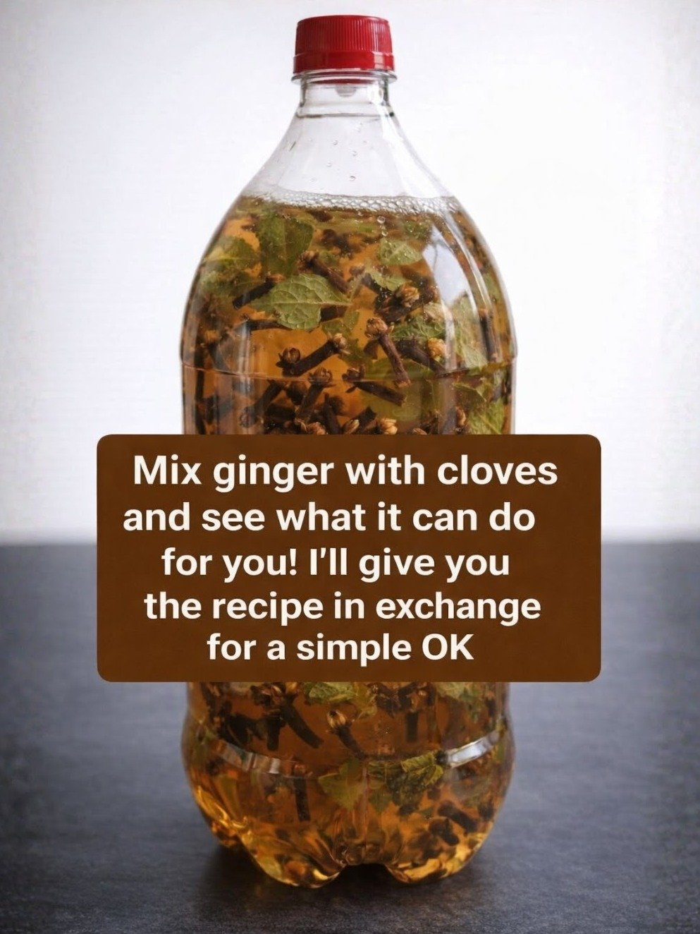 Unlock 5 Hidden Health Secrets: The Ginger & Clove Mix You NEED to Try Today!