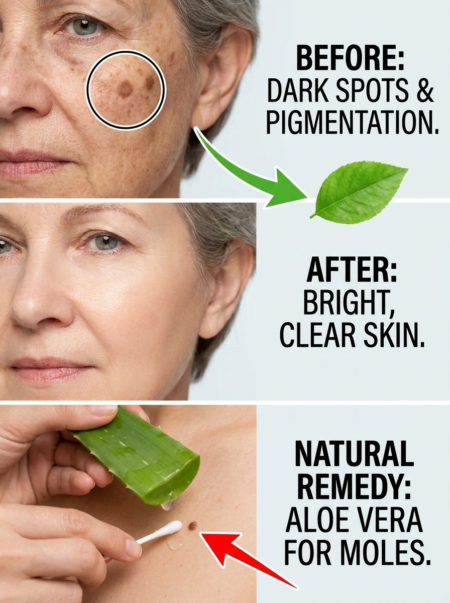The #1 Natural Skin Secret You're Missing Out On: How This Plant Oil Erases Wrinkles, Brightens Skin & Fights Blemishes!