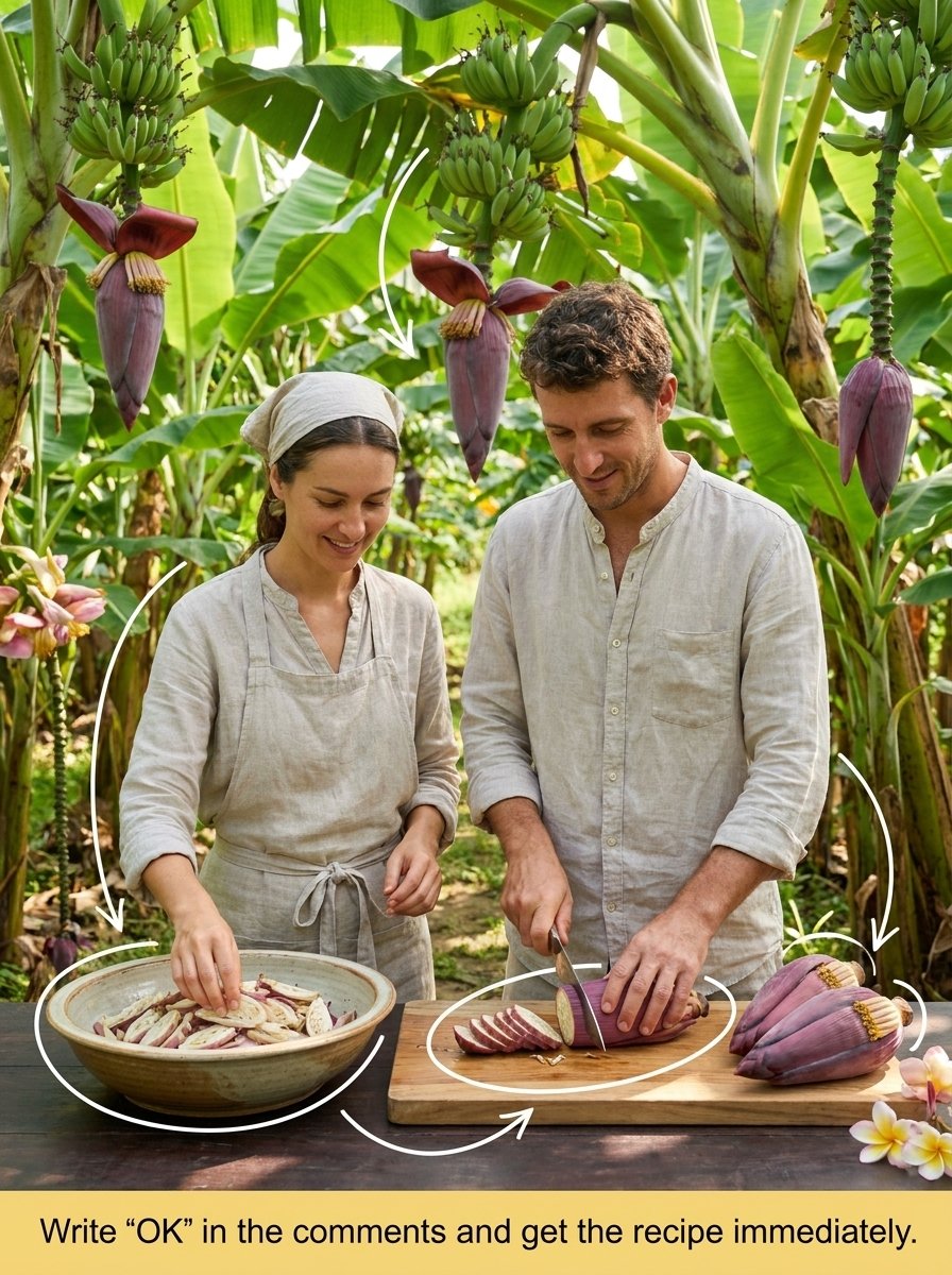 STOP! You're Missing Out on 15 Hidden Health Benefits from THIS Forgotten Banana Plant Treasure!
