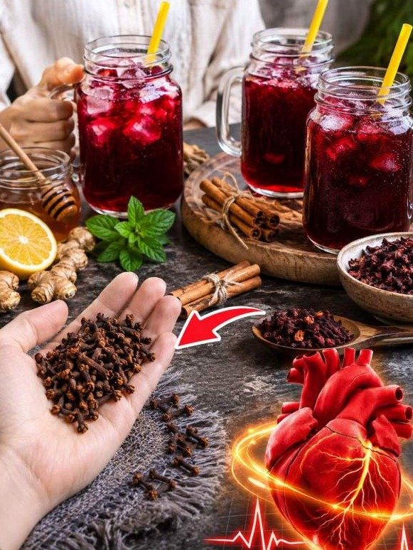 The Tiny Spice That UNLOCKS a Hidden Circulation Surge in Your Body (Don't Miss Out!)