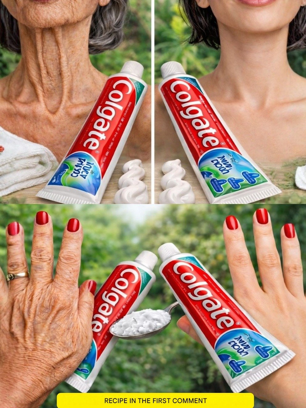 The Shocking Truth: My Hands Looked 10 Years Younger, And Everyone Thought I Had Cosmetic Surgery (But It Was Just THIS!)