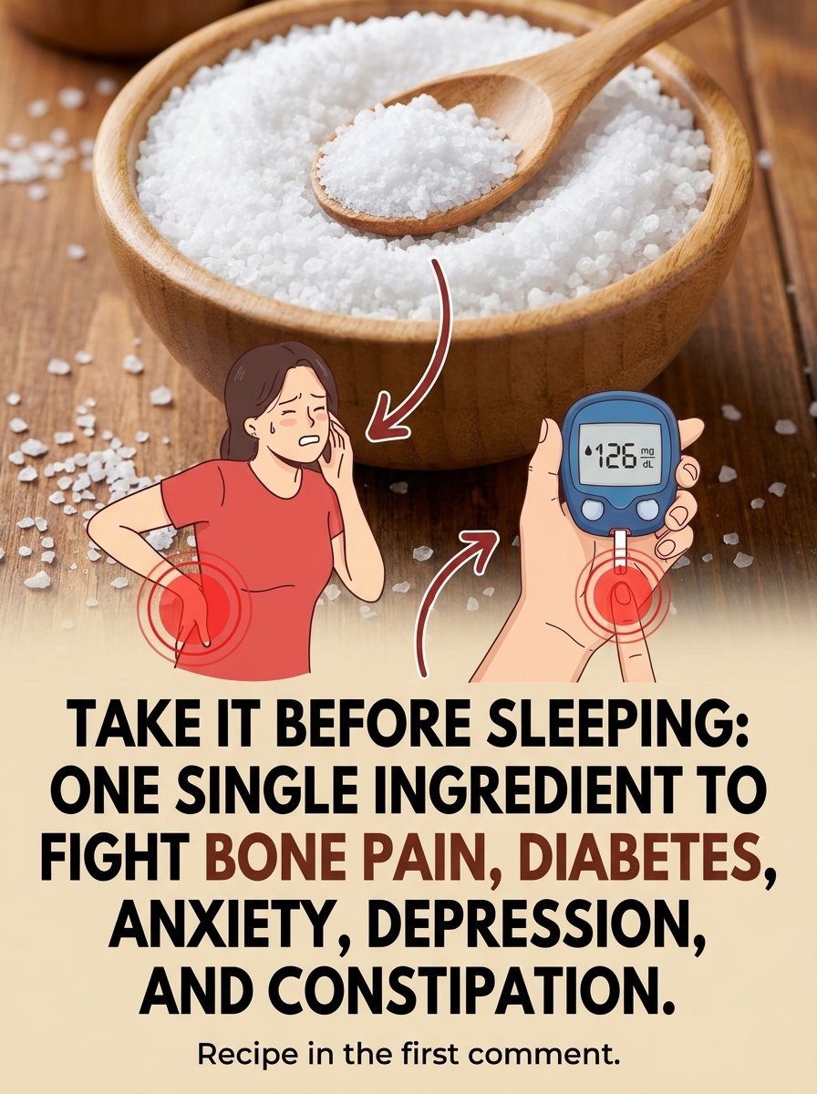 The Viral Nighttime Hack: Drink THIS Magnesium Smoothie Before Bed and Prepare for Unbelievable Mornings!