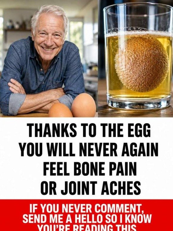 The #1 Secret Your Joints Are Begging For: This Everyday Food FLIPS Your Body's Hidden Repair Switch!
