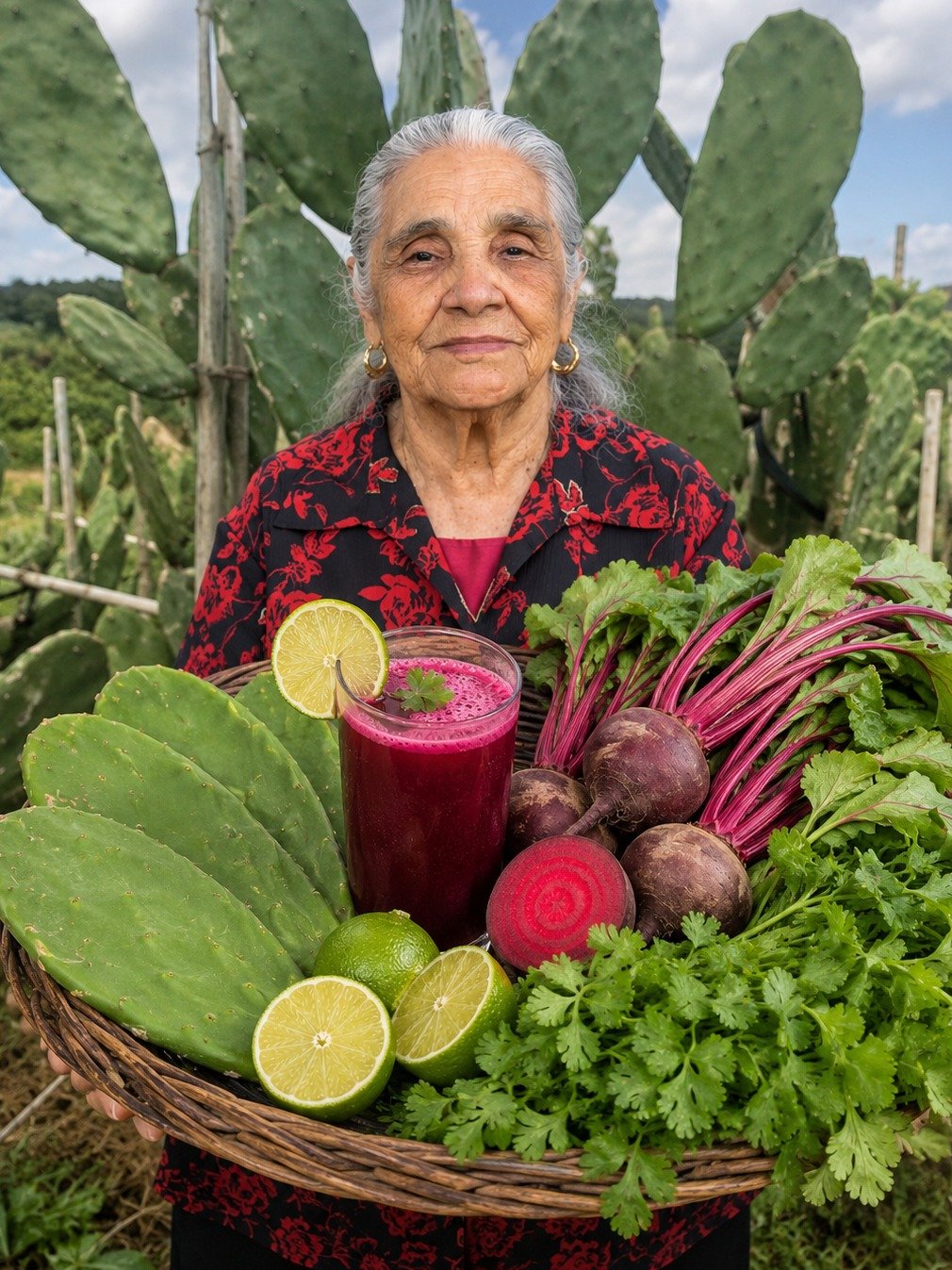 The 3-Ingredient Elixir That Changed My Dad's Life: Unlock All-Day Energy & Wellness Naturally!