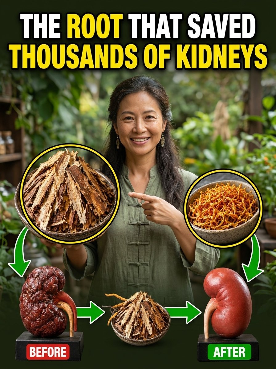 Is Your Creatinine Soaring? Uncover The Natural Kidney Support Doctors Secretly Back (Before It's Too Late!)