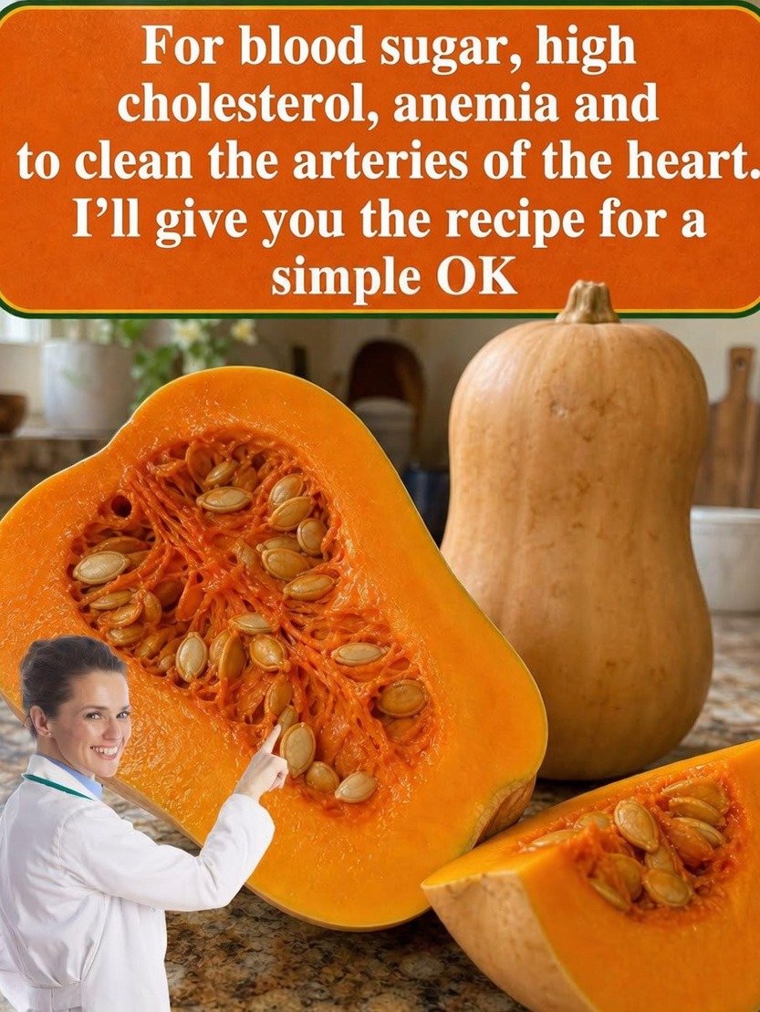 The Unexpected Secret: How 3 Simple Pumpkin Hacks Can Stabilize Blood Sugar, Slash Cholesterol, and Supercharge Your Heart Health!