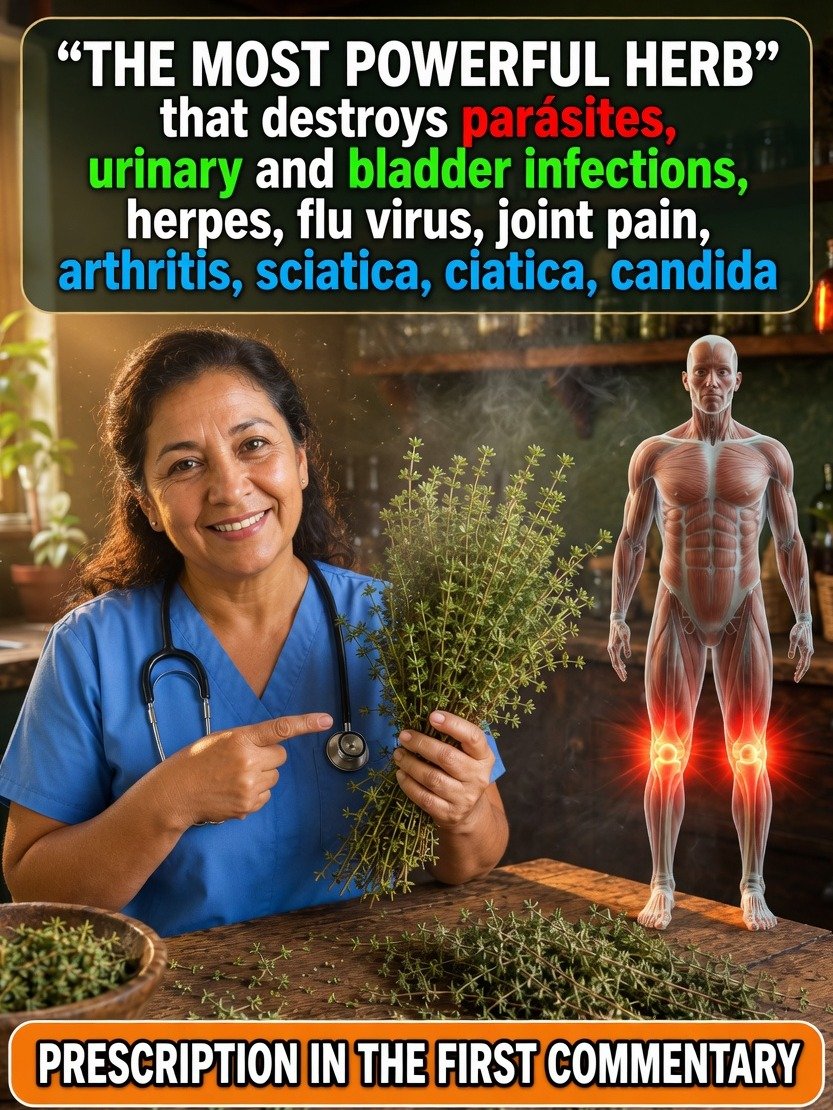 The Ancient Secret to Modern Wellness: Why You NEED Thyme in Your Life Now!