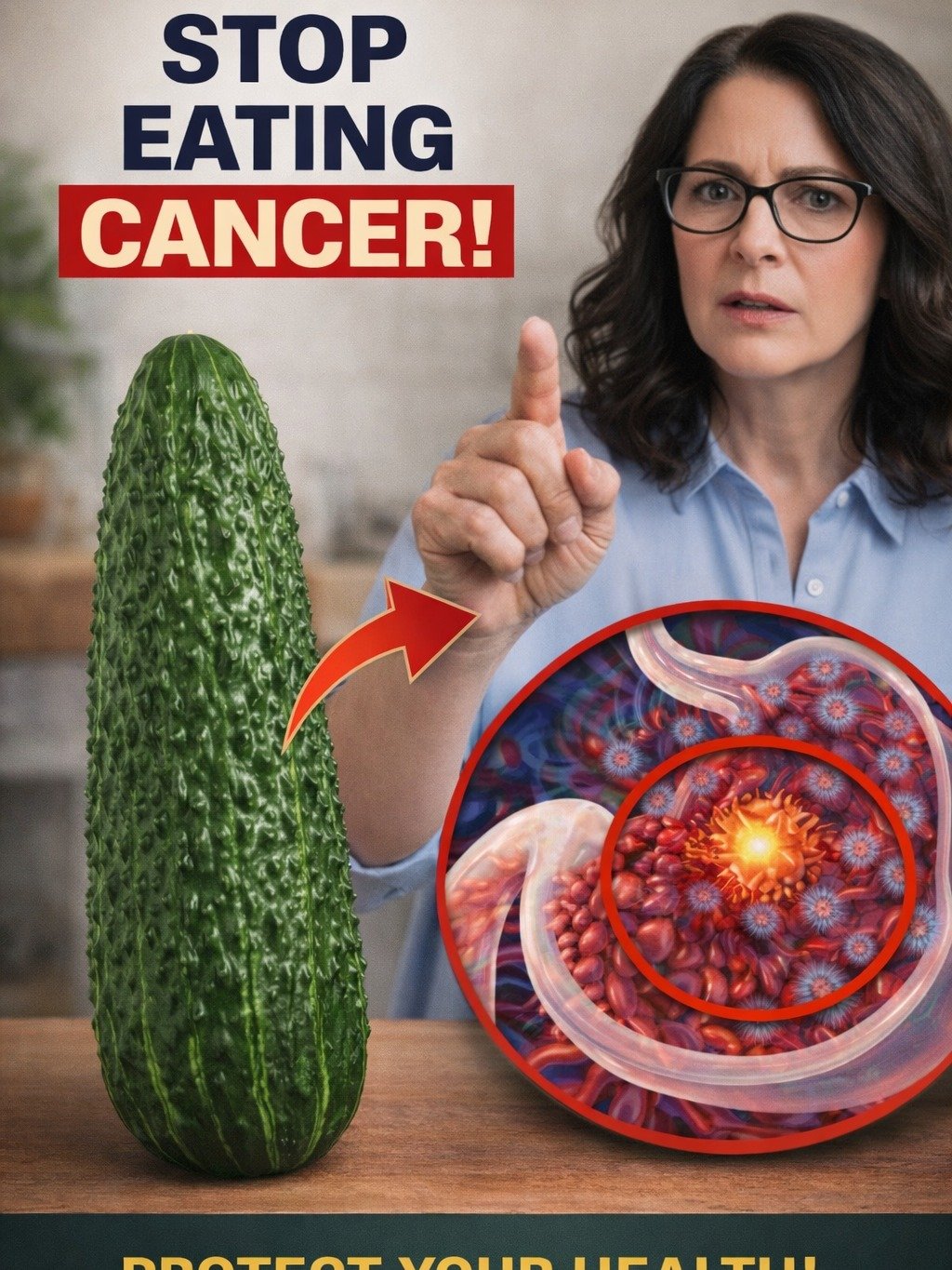 WARNING: These 5 Everyday Foods Could Be Secretly Fueling Cancer Cells – And How to Protect Yourself NOW!