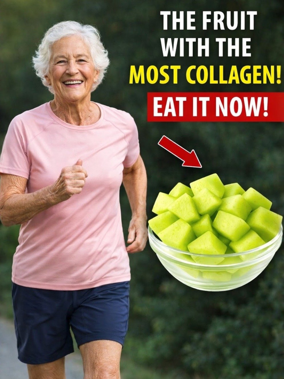 Don't Let Aches Win: Discover These 6 Collagen-Boosting Fruits for Unstoppable Legs & Knees!