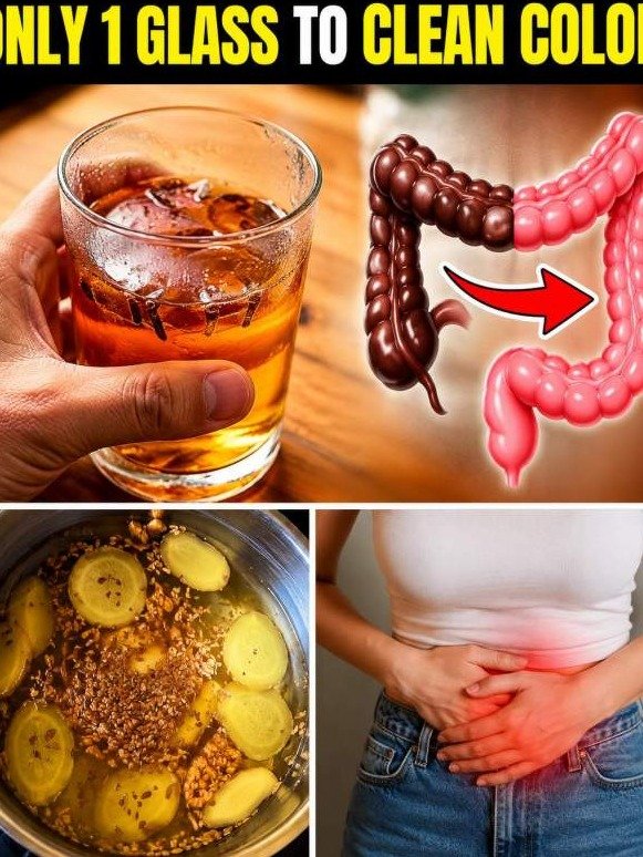 STOP Taking Fiber: The 30-Second Morning Ritual That Actually Unclogs Your Colon