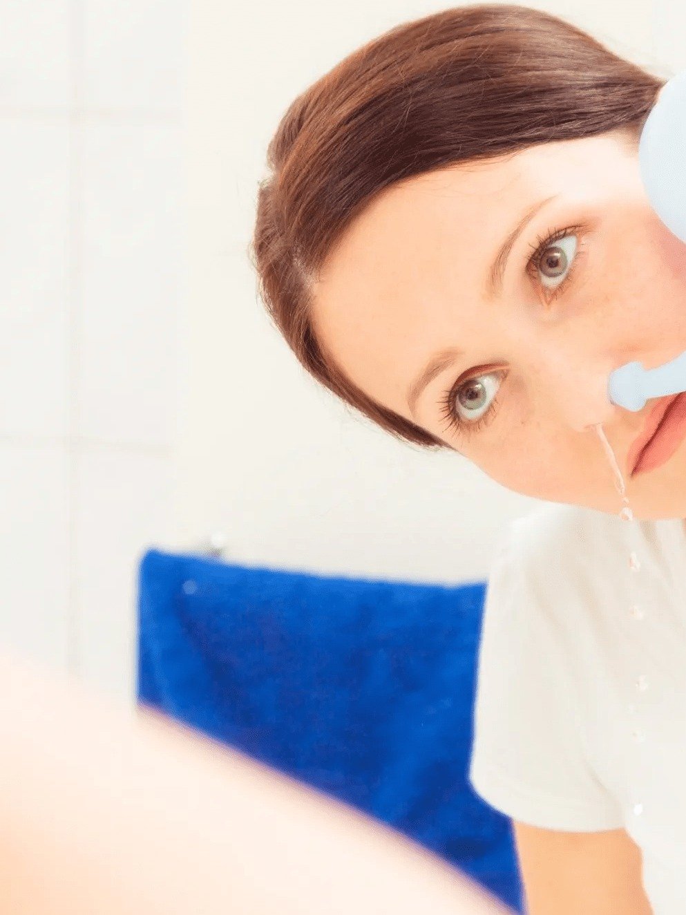 Breathe Easy NOW: The #1 Kitchen Secret to Naturally Eliminate Stubborn Mucus & Phlegm from Your Throat!