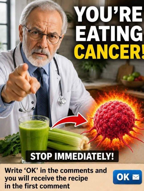 WARNING: These 5 Everyday Foods Are Secretly Fueling Cancer Cells (And the Simple Swaps to Starve Them!)
