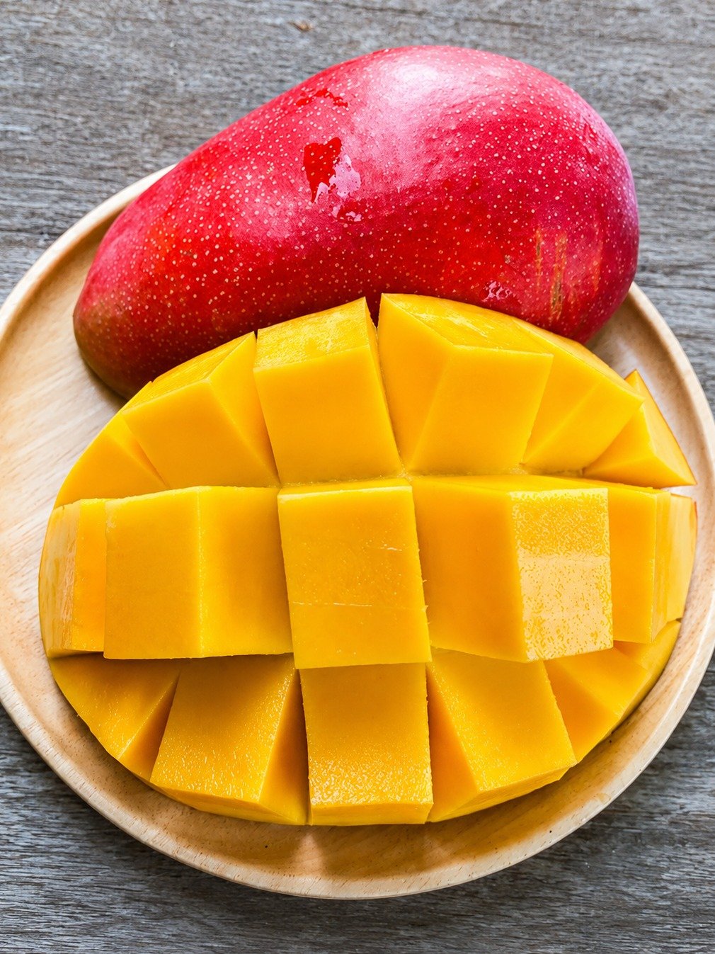 STOP What You're Doing: Doctors Reveal the 12 Mind-Blowing Benefits of Eating Mango DAILY!