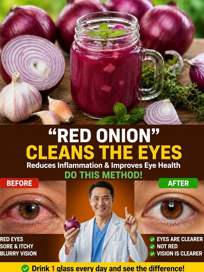 Finally! A 5-Minute Kitchen Fix for Tired Eyes That Most People Over 60 STILL Don't Know About