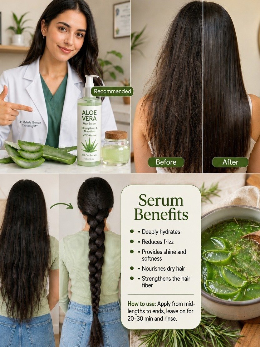 Ditch Dull Hair: The Secret 6-Ingredient DIY Shampoo for Unbelievable Growth & Silky Shine!