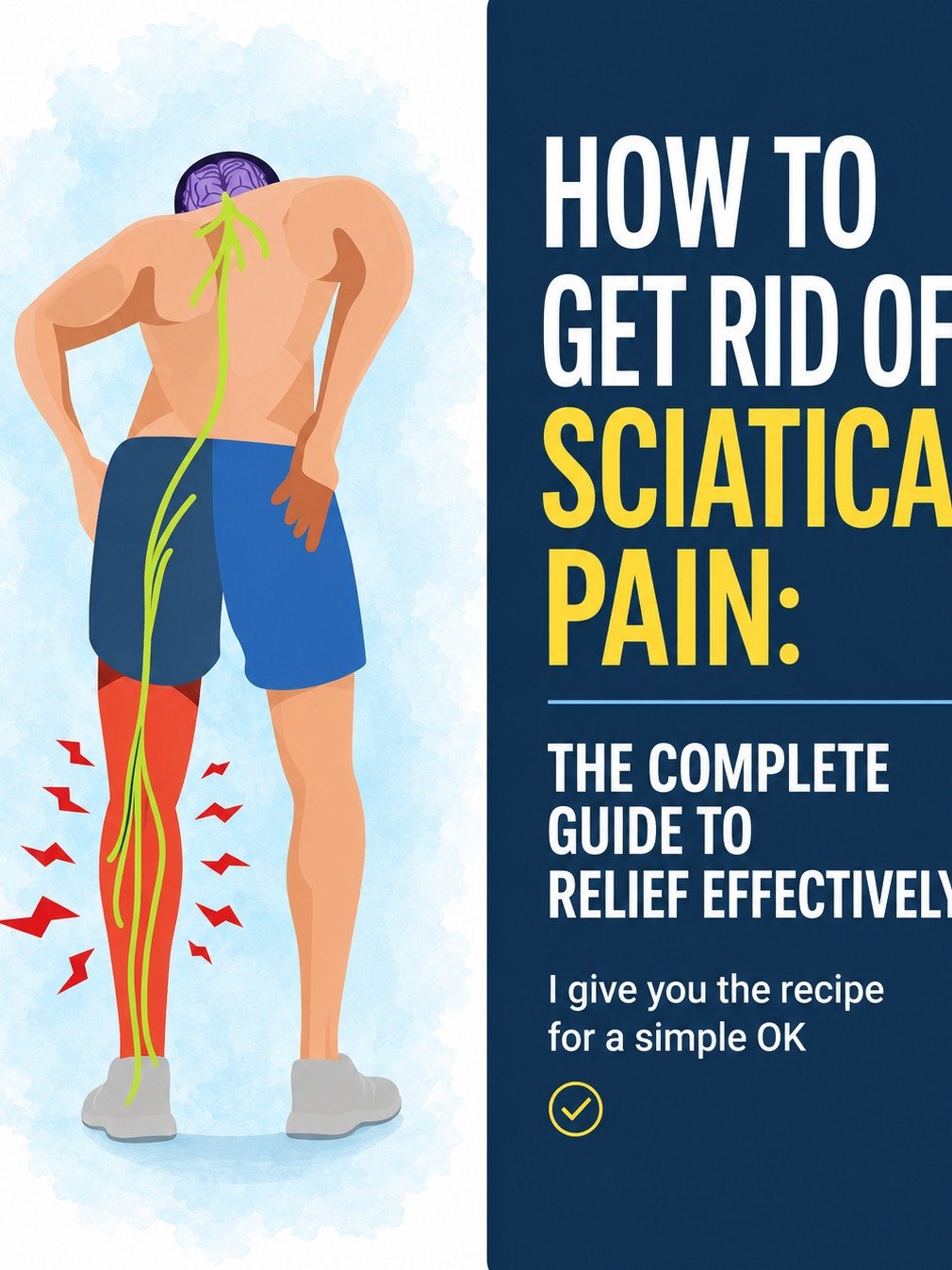 Is Sciatica Stealing Your Comfort? Unlock 5 Shockingly Simple Home Remedies That Actually Work!