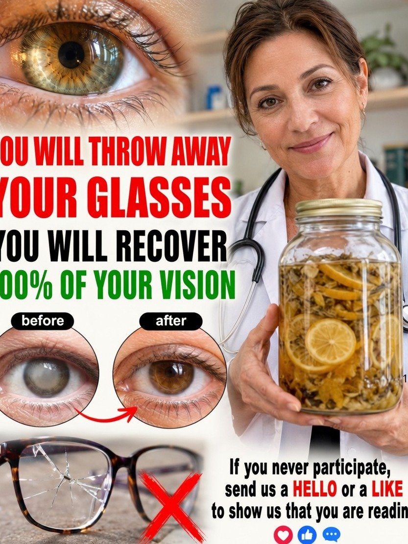 Eyes Feeling Tired After 45? This 10-Minute Morning Ritual Is The SECRET Most People Miss!