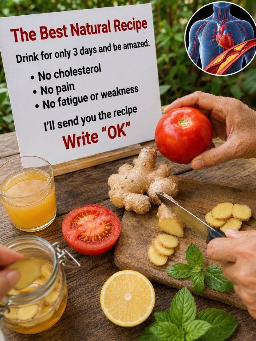 Unlock Peak Health: This Cholesterol-Free Juice Is Changing Lives – Don't Miss Out!