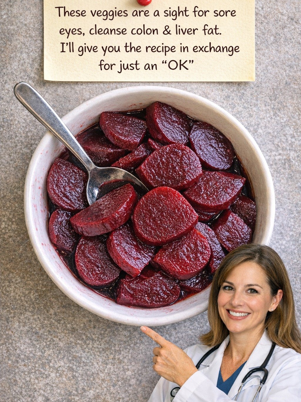 Unlock Your Body's Secret Weapon: The Vibrant Root That Could Transform Your Liver and Colon Health!