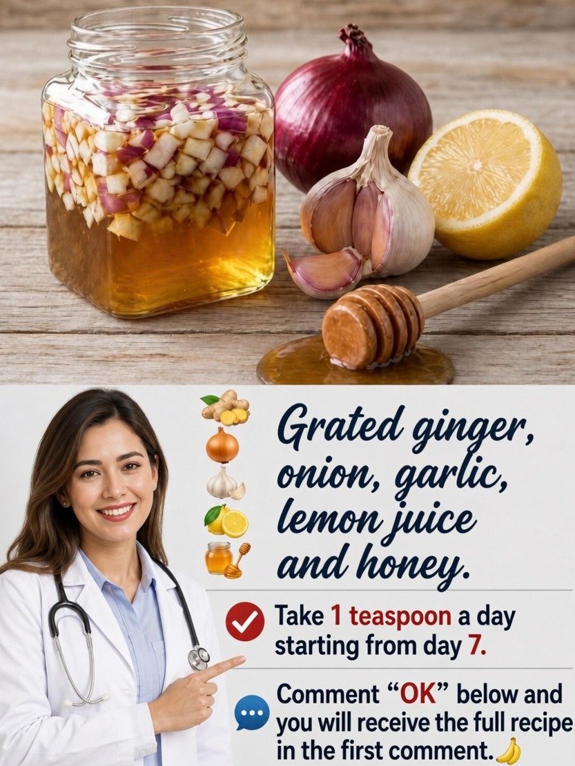 Unlock Ancient Secrets: This 3-Ingredient Viral Syrup Could Transform Your Wellness – Don't Miss Out!