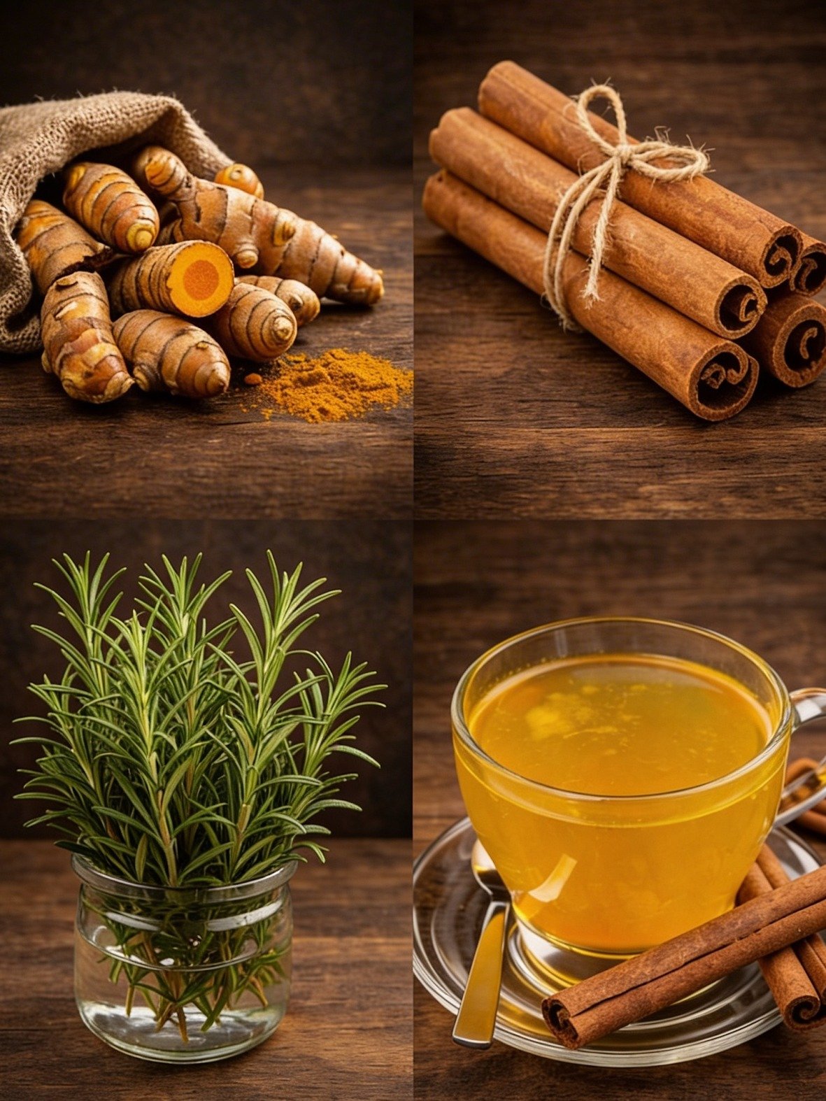 Unleash the Power of 3 Herbs: The Daily Drink That Could Revolutionize Your Blood Sugar, Fatty Liver, and Joint Pain (Don't Miss Out!)