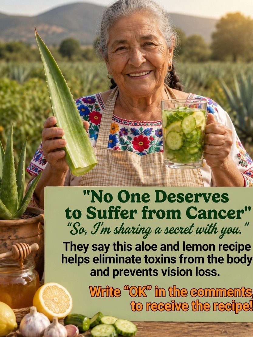 The Ancient Secret You're Missing: Why Aloe Vera & Cinnamon Are Your New Wellness Power Duo!