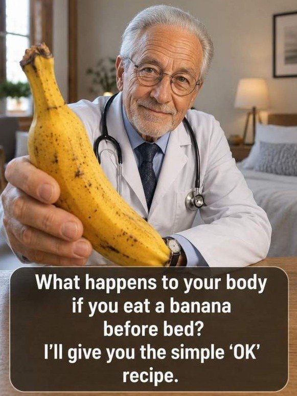 The Secret Fruit That Unlocks Your Body's Hidden Sleep Switch Tonight (You Won't Believe the Difference!)
