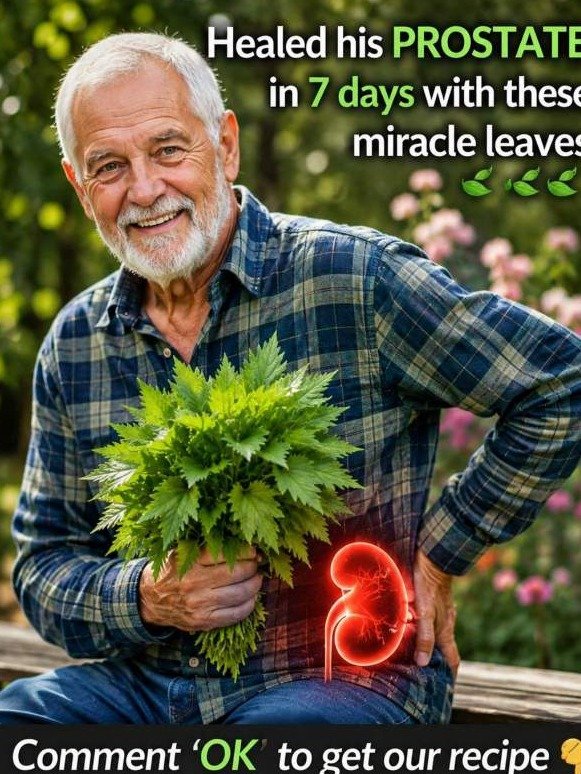 The ONE Root That Triggers a 'Strange Shift' in Your Prostate and Stops Nightly Bathroom Trips Cold