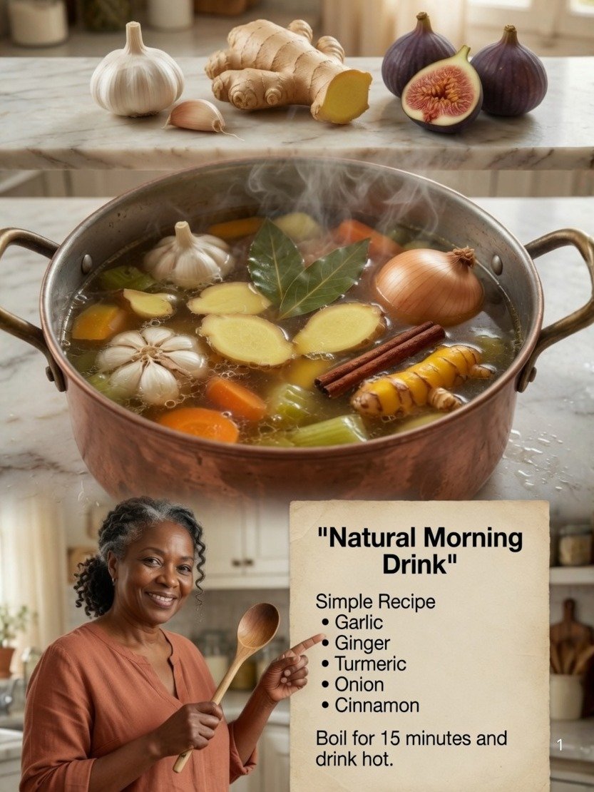 The Ancient 7-Ingredient Elixir That Could Revolutionize Your Daily Health Ritual