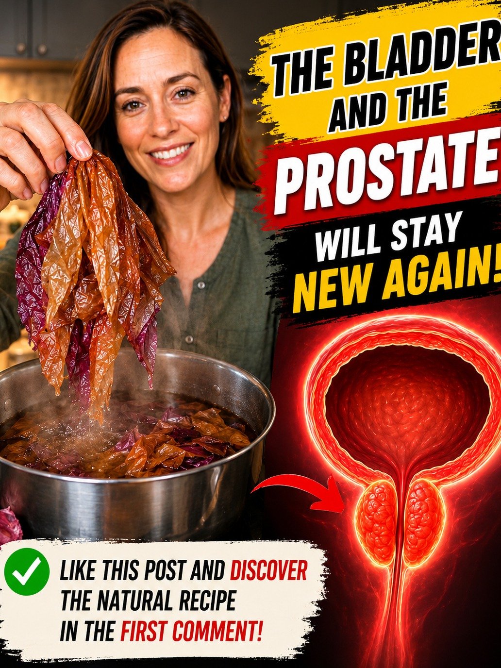 The *One* Simple Daily Habit That Could Revolutionize Your Bladder & Prostate Health (Don't Miss Out!)