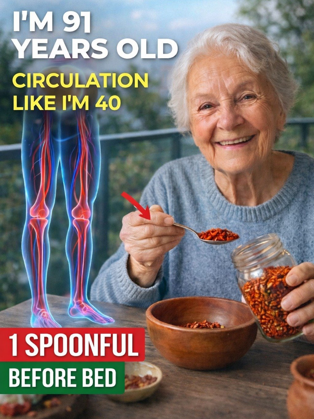 Wake Up Transformed: The 1-Minute Garlic & Honey Bedtime Ritual That Could Revolutionize Your Leg & Foot Comfort After 60