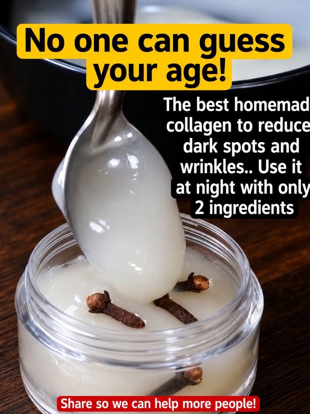 The 2-Ingredient Secret to Smoother Skin: Why Everyone's Mixing Vaseline & Egg for Wrinkles!