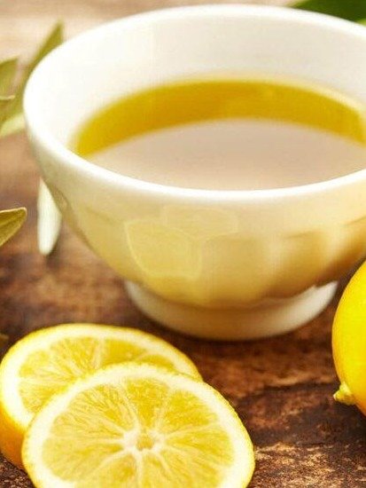 Unlock Your Body's Full Potential: The Surprising Benefits of This Simple Olive Oil & Lemon Ritual