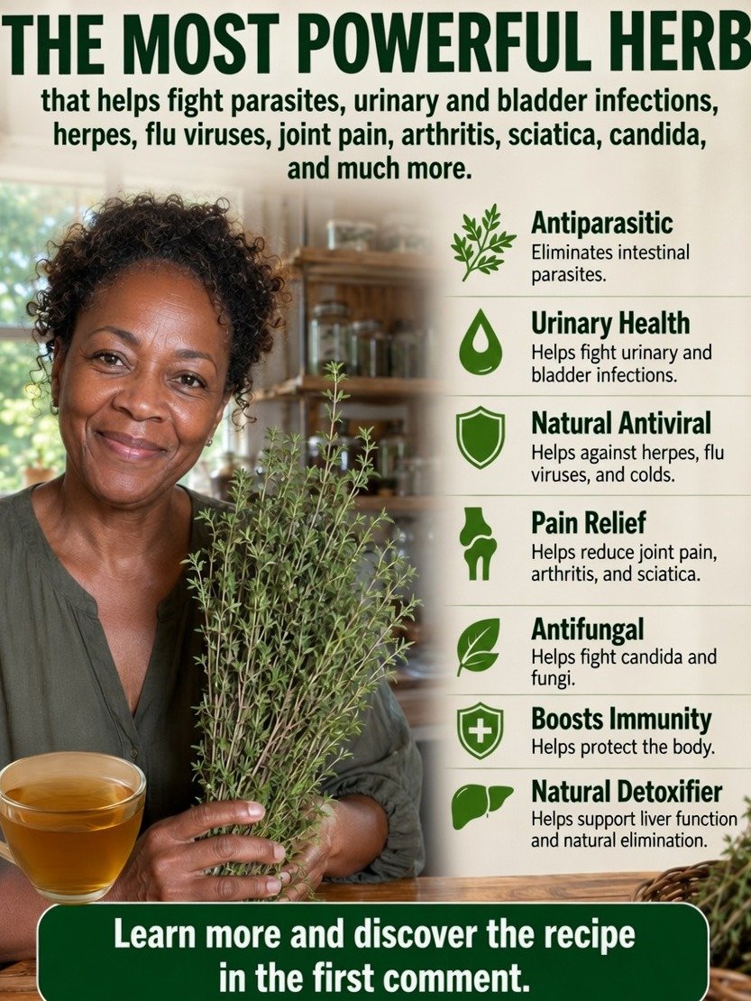 The Secret Herb Everyone's Ignoring: 3 Thyme Hacks to Supercharge Your Wellness Today!