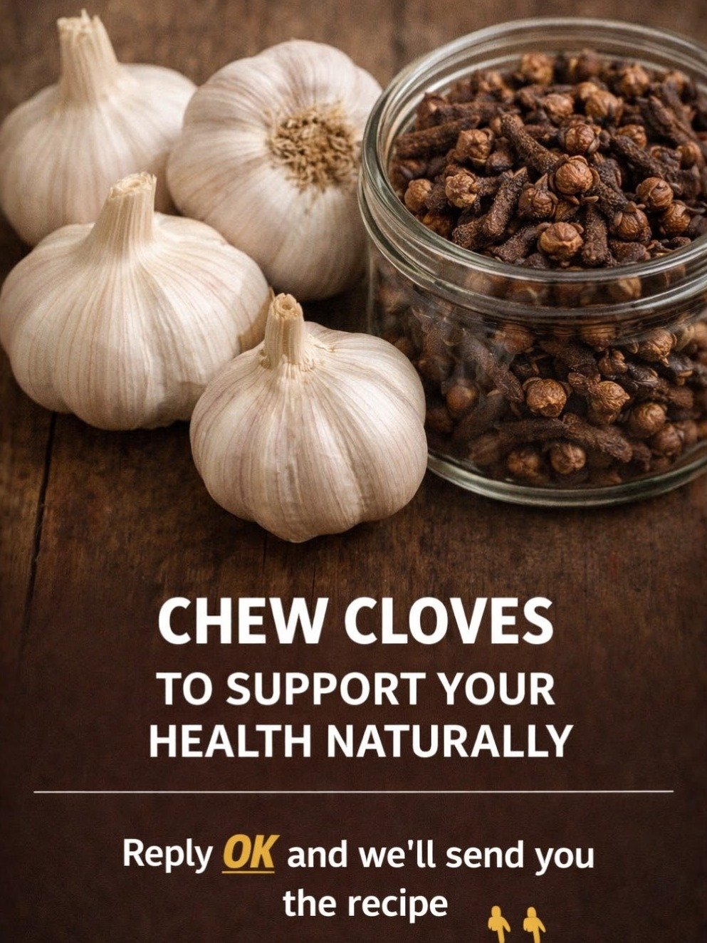 Unlock 21 Life-Changing Benefits: What Happens When You Chew Just 1 Clove Daily?