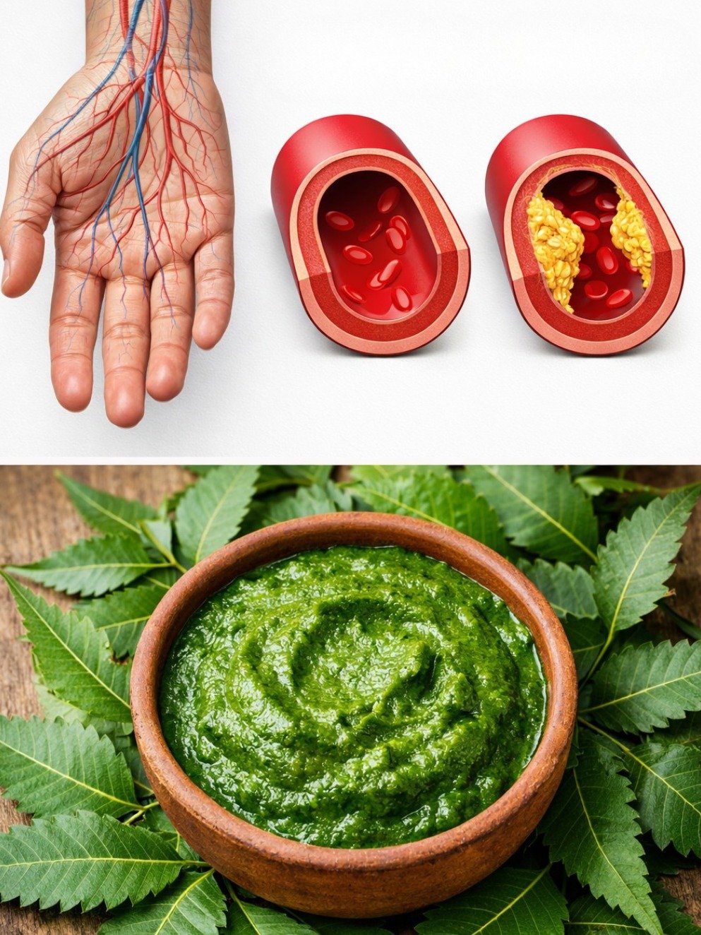 The Ancient Secret You're Missing: This One Leaf Could Transform Your Well-being!