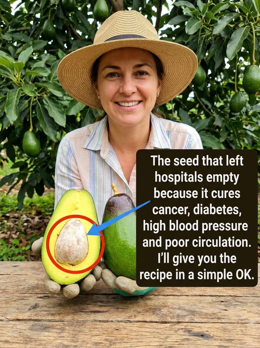 Warning: You're Missing Out! 7 Game-Changing Avocado Secrets That Will Transform Your Health