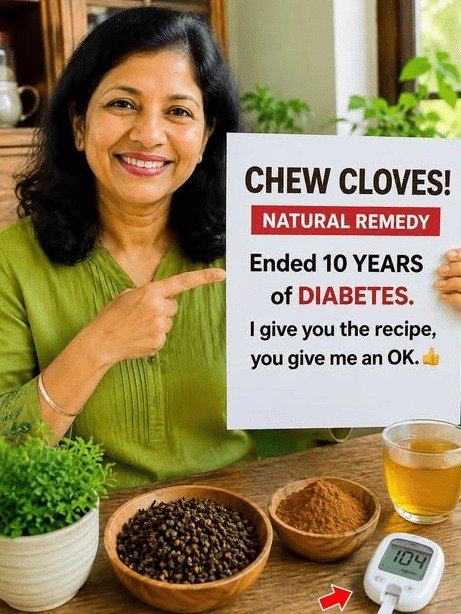 The Tiny 2-Clove Daily Habit That Could Revolutionize Your Health (And What Most People Get WRONG!)