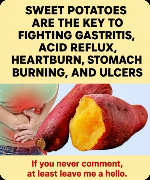 Suffering from Stomach Pain? This Secret Superfood Could Be Your Gut's Best Friend Against Ulcers!