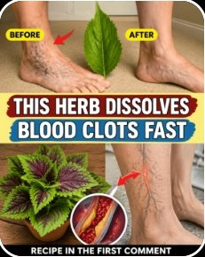 The 6 Forgotten Herbs That Could *Revolutionize* Your Blood Flow & Energy (You Need to Know This!)