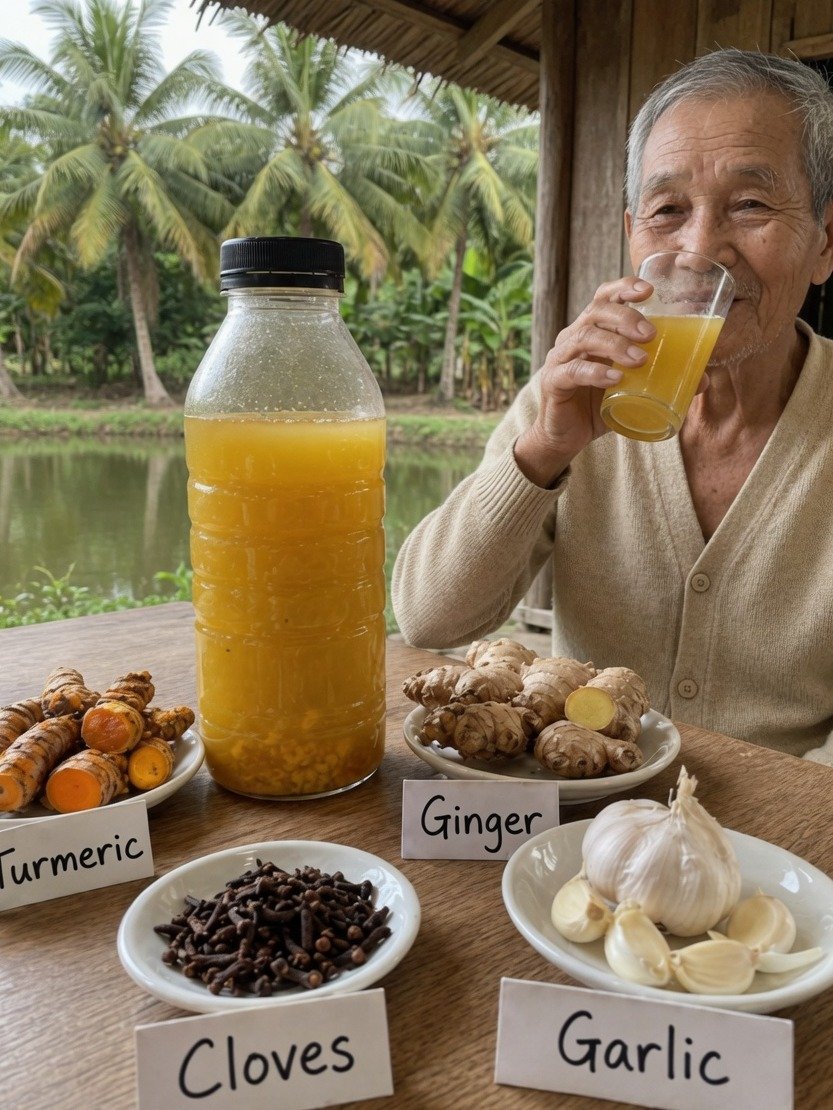 Feeling Sluggish or Bloated? Discover the 4 Kitchen Spices That Can TRANSFORM Your Morning Digestion (You'll Wish You Knew Sooner!)